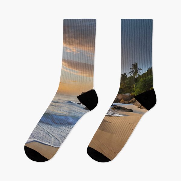 Item preview, The Sandy Beach designed and sold by FaithandFlex.