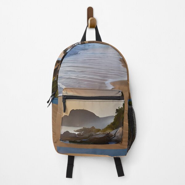 Item preview, The Sandy Beach designed and sold by FaithandFlex.