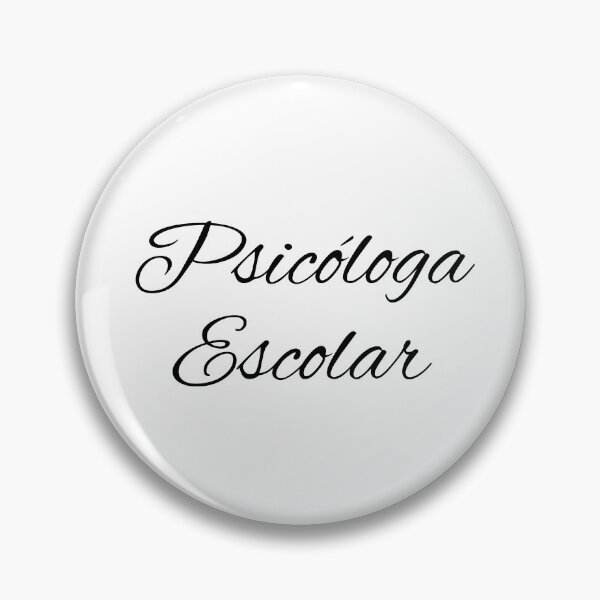 Item preview, Psicóloga Escolar designed and sold by Ktlerdo Stickers.