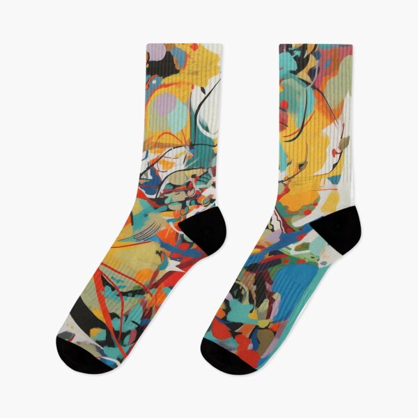 Item preview, Colorful splash designed and sold by fanzen69.