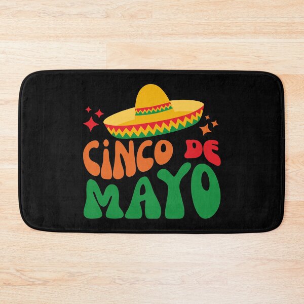 Artikelvorschau, Cinco De Mayo entworfen und verkauft von Beezi Graphix.