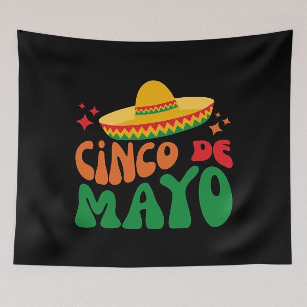 Item preview, Cinco De Mayo designed and sold by Beezi Graphix.