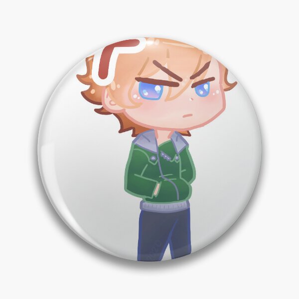 Item preview, Chuuya Nakahara 15 Bungou Stray Dogs Chibi designed and sold by DoubletteArt.