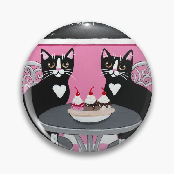 Item preview, The Ice Cream Date designed and sold by KilkennyCat Art.