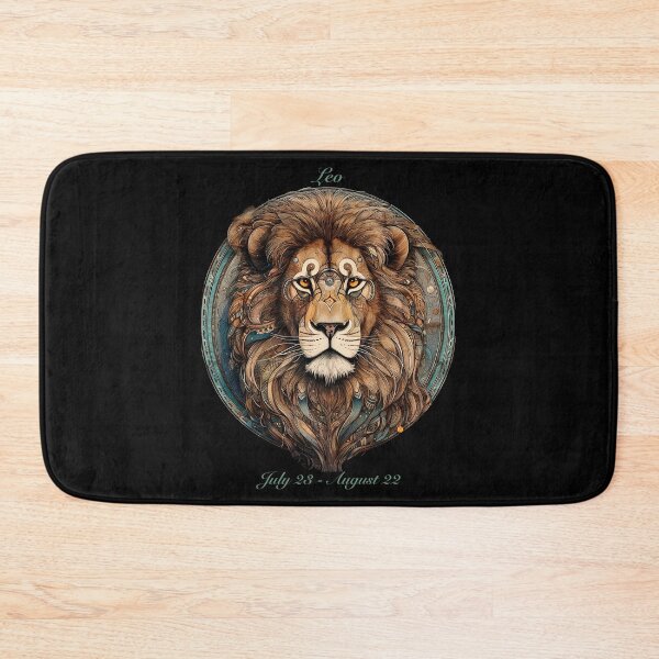 Item preview, Leo Astrological Sign Imagined designed and sold by Viinde.