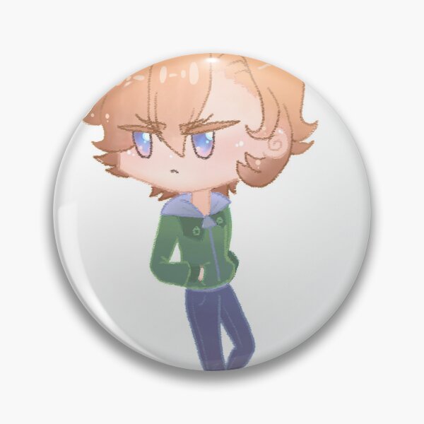 Chibi Chuuya Pins and Buttons for Sale | Redbubble