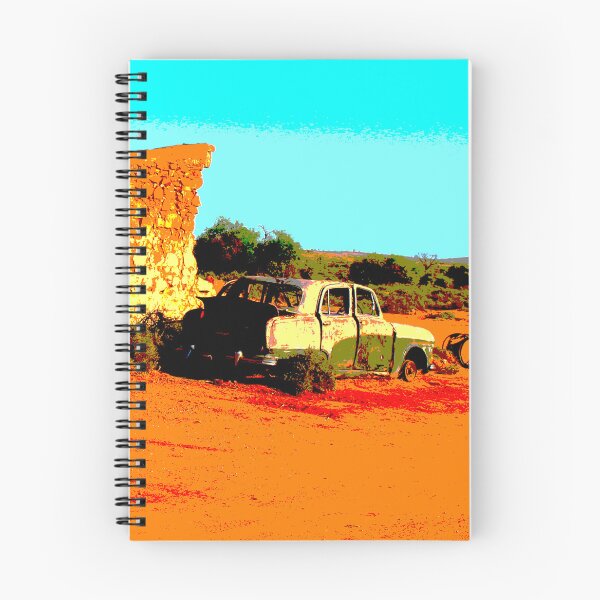 Item preview, The Outback Car designed and sold by Mickangelhere.