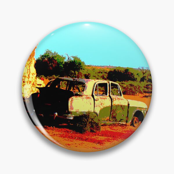 Item preview, The Outback Car designed and sold by Mickangelhere.