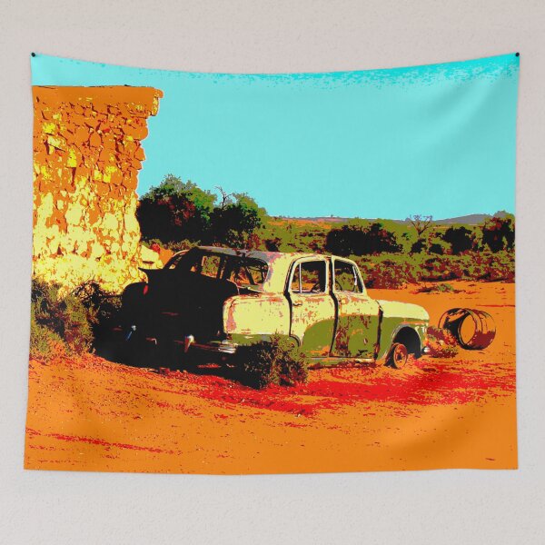 Item preview, The Outback Car designed and sold by Mickangelhere.