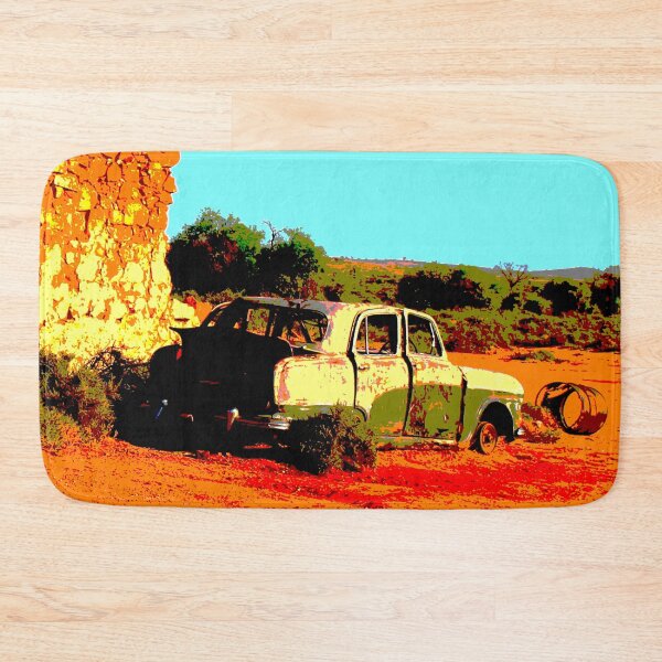 Item preview, The Outback Car designed and sold by Mickangelhere.