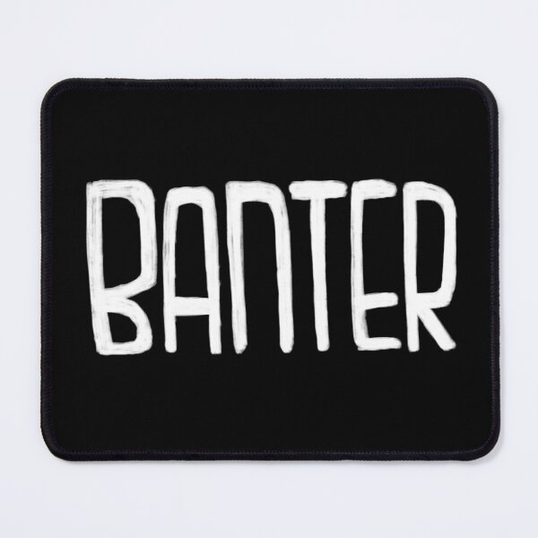 Item preview, Irish Slang, Banter designed and sold by badlydrawnbabe.