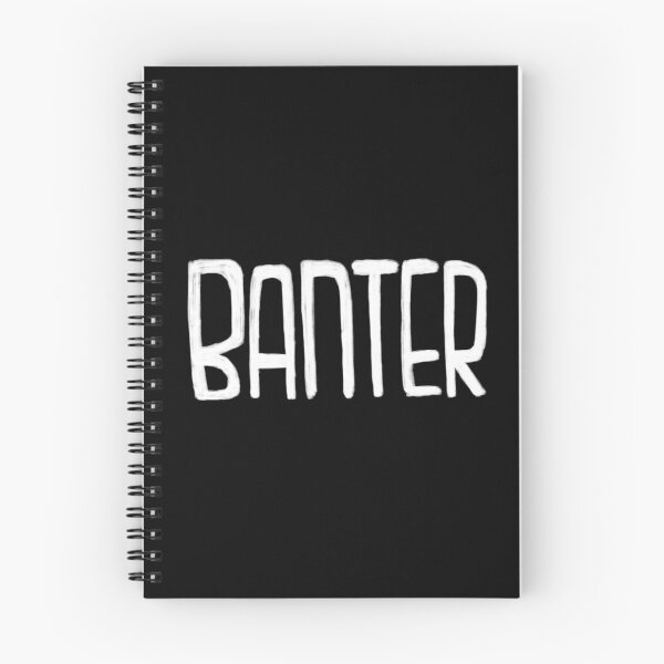 Item preview, Irish Slang, Banter designed and sold by badlydrawnbabe.