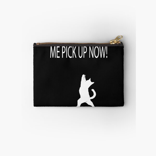 Item preview, Me Pick Up Now! designed and sold by Gladys Gordon.