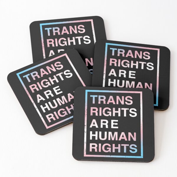Item preview, Trans Rights designed and sold by AceOfTrades.