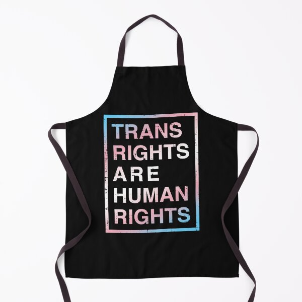 Item preview, Trans Rights designed and sold by AceOfTrades.