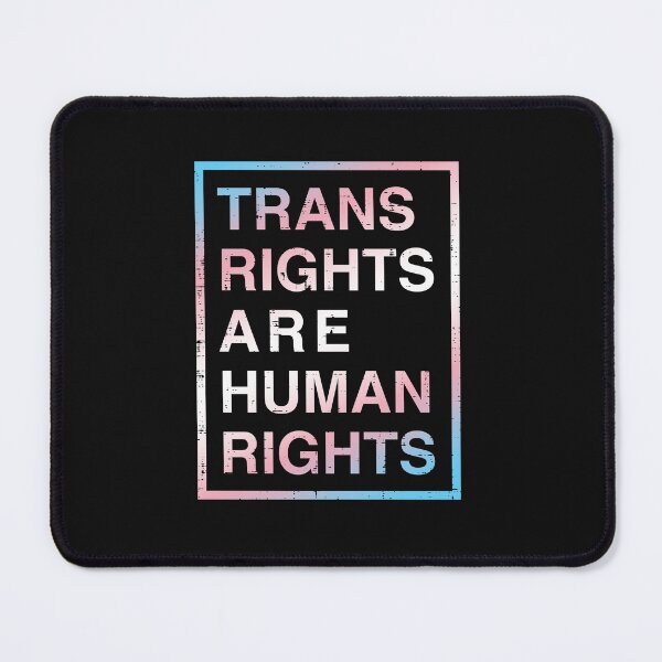 Item preview, Trans Rights designed and sold by AceOfTrades.