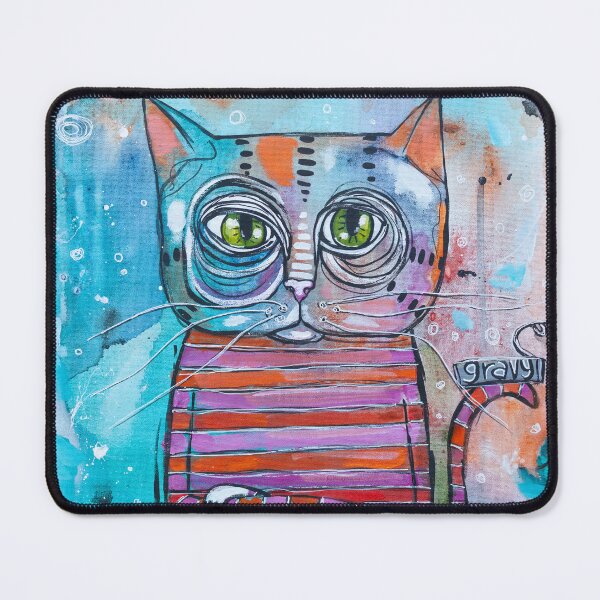 Item preview, The Sass Cat designed and sold by KilkennyCat Art.