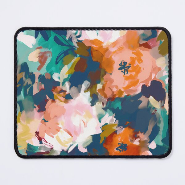 Item preview, Blooming Splashes of Floral designed and sold by meggydesigns.
