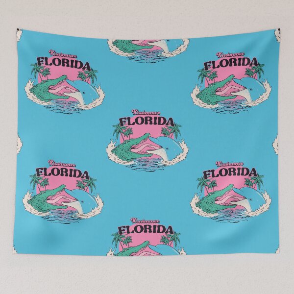 Item preview, Kissimmee Alligator designed and sold by wytrab8.