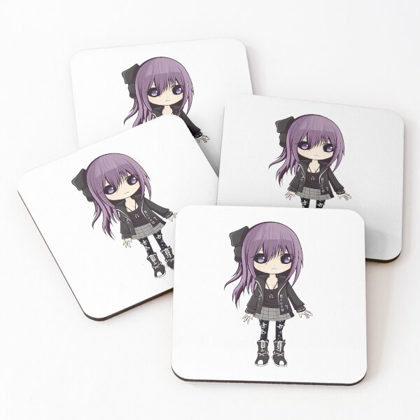 Item preview, Cute Goth Girl designed and sold by NateFellhauer.