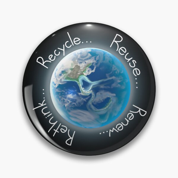 Item preview, Save the planet designed and sold by -Lily-Anne-.