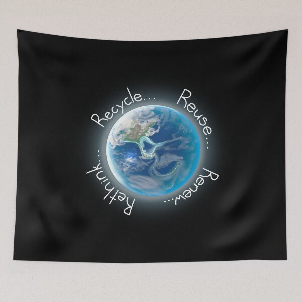 Item preview, Save the planet designed and sold by -Lily-Anne-.