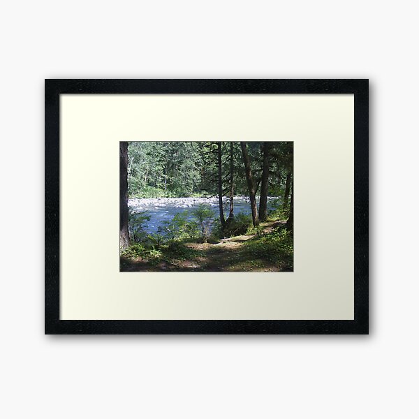 Item preview, Hemple Creek Picnic Area designed and sold by Edith Farrell.