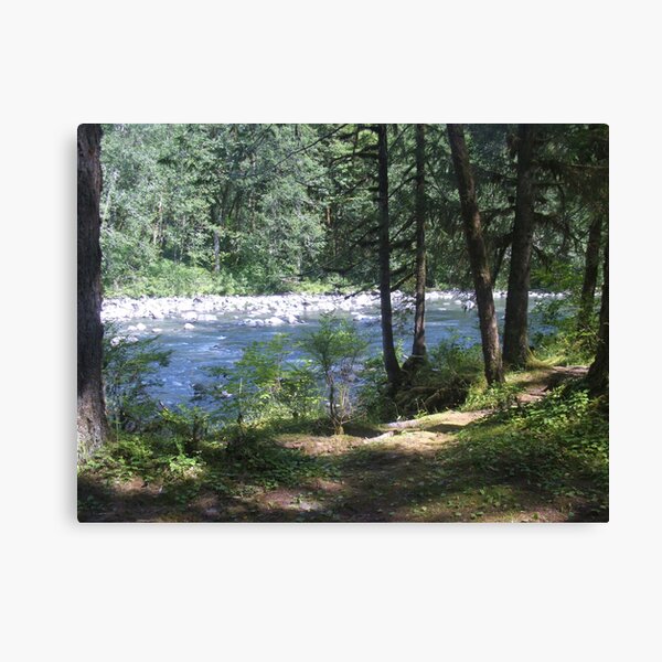 Item preview, Hemple Creek Picnic Area designed and sold by Edith Farrell.