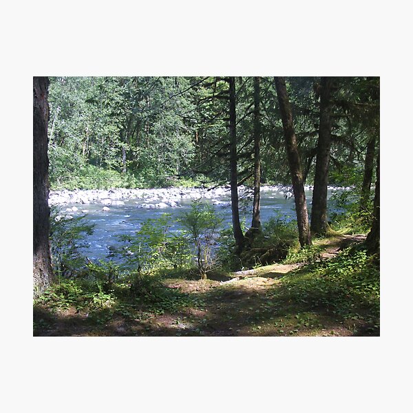 Item preview, Hemple Creek Picnic Area designed and sold by Edith Farrell.
