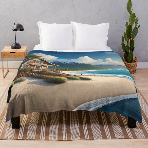 Item preview, Mountain View designed and sold by FaithandFlex.