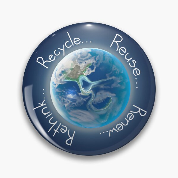 Item preview, Save the planet (coloured background) designed and sold by -Lily-Anne-.