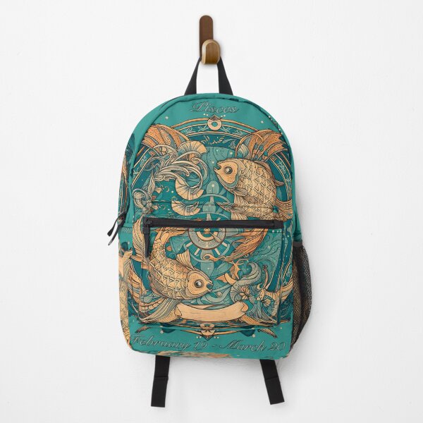 Item preview, Pisces Astrological Sign Imagined designed and sold by Viinde.