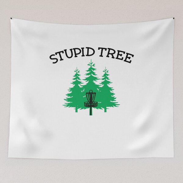 Item preview, Stupid Tree V8 designed and sold by TeeTimeGuys.