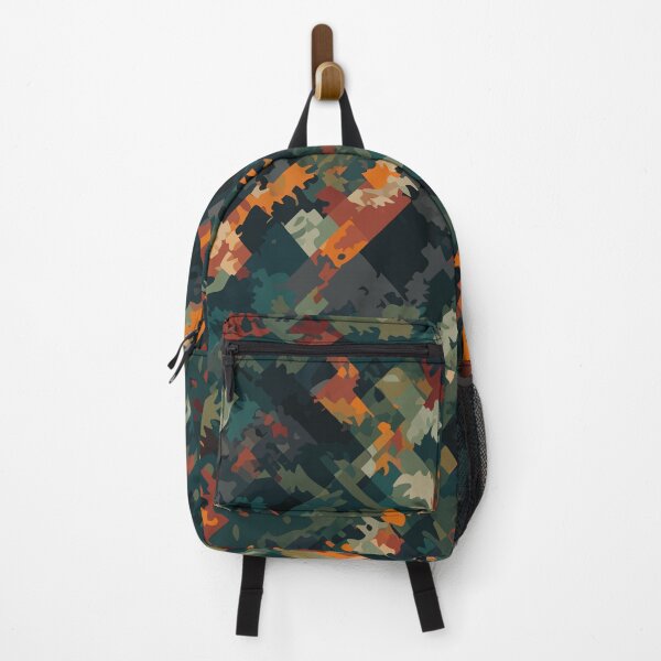 Item preview, Modern Flecktarn Camouflage Pattern designed and sold by Gosetsu.