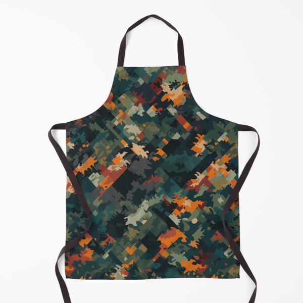 Item preview, Modern Flecktarn Camouflage Pattern designed and sold by Gosetsu.
