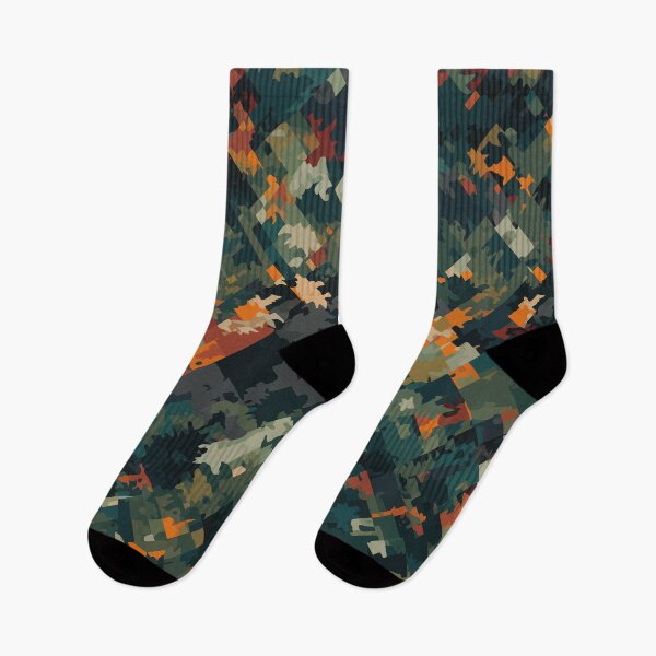 Item preview, Modern Flecktarn Camouflage Pattern designed and sold by Gosetsu.