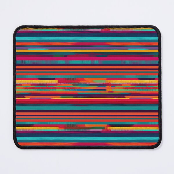 Item preview, Bold and Bright Striped Pattern | Eye-Catching Design designed and sold by ABArtByAlexST.