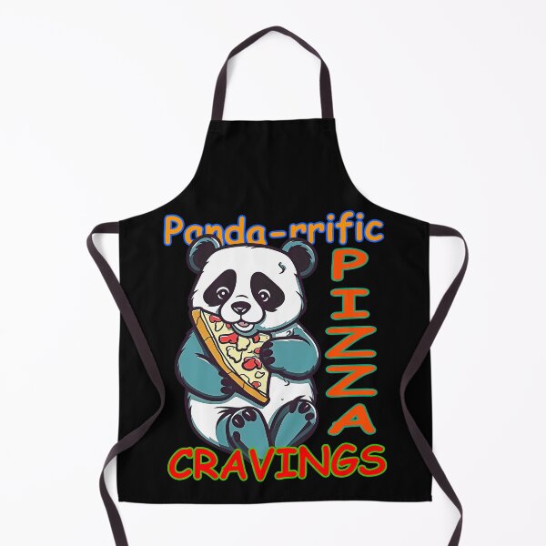 Item preview, Panda-rrific Pizza Cravings designed and sold by cjunqueira.