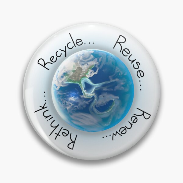 Item preview, Save the planet (white background) designed and sold by -Lily-Anne-.