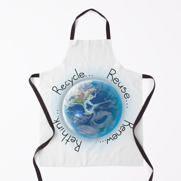 Item preview, Save the planet (white background) designed and sold by -Lily-Anne-.