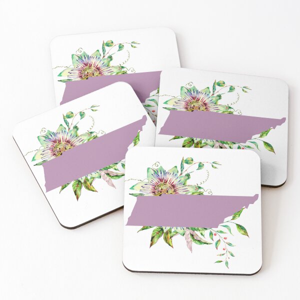 Item preview, Tennessee Passion Flower designed and sold by shebringstrings.