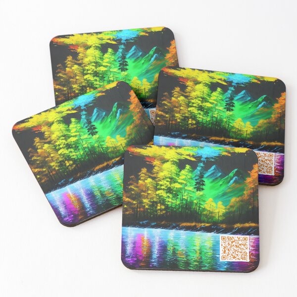 Item preview, Colors At 13,000Ft designed and sold by AwakenedAlchemy9.