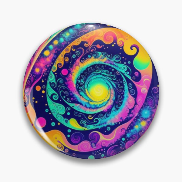 Item preview, Rainbow Hole designed and sold by Newageartstore.