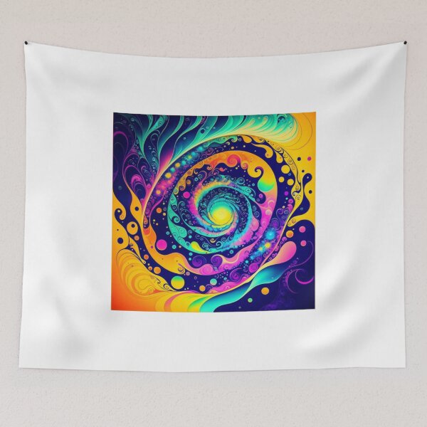 Item preview, Rainbow Hole designed and sold by Newageartstore.