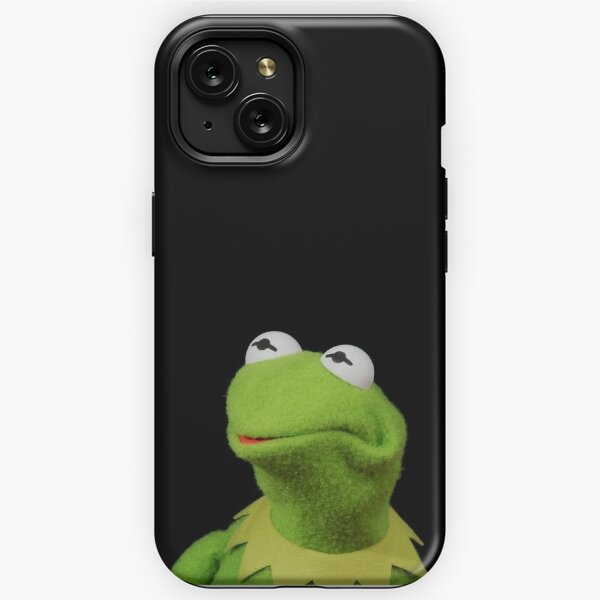 Kermit The Frog iPhone Cases for Sale Redbubble