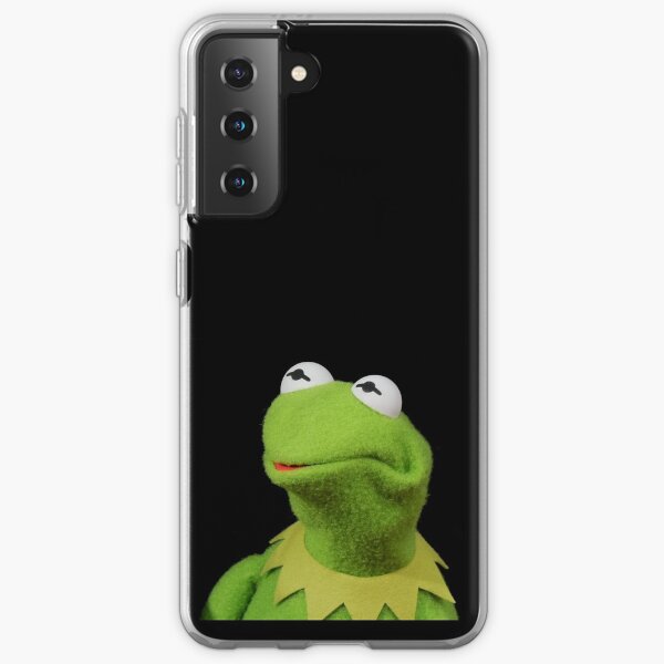 Kermit the Frog Samsung Galaxy Soft Case