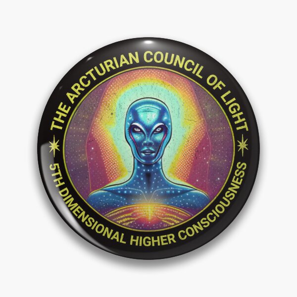 Item preview, The Arcturian Council of Light designed and sold by The Masked Designer.