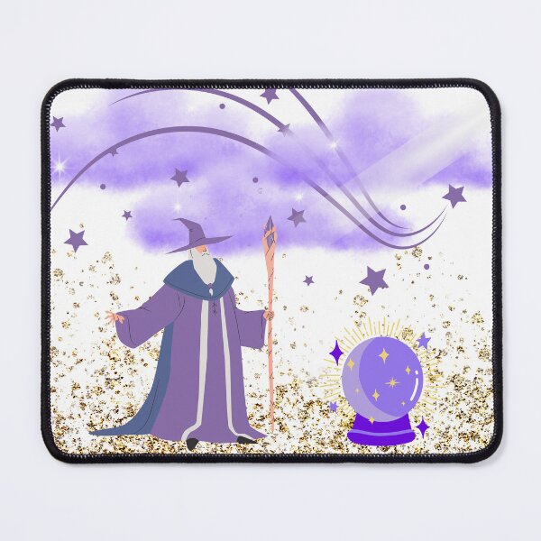 Item preview, The magician and the magic ball designed and sold by RokaaShop.