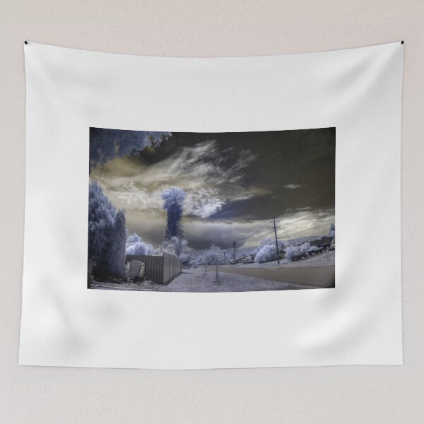 Item preview, fire in the hills IR designed and sold by BigAndRed.