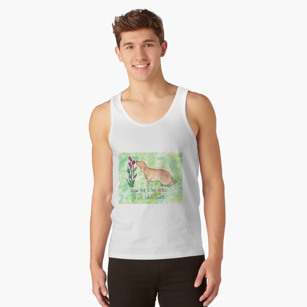 Item preview, Tank Top designed and sold by Shilissimo.